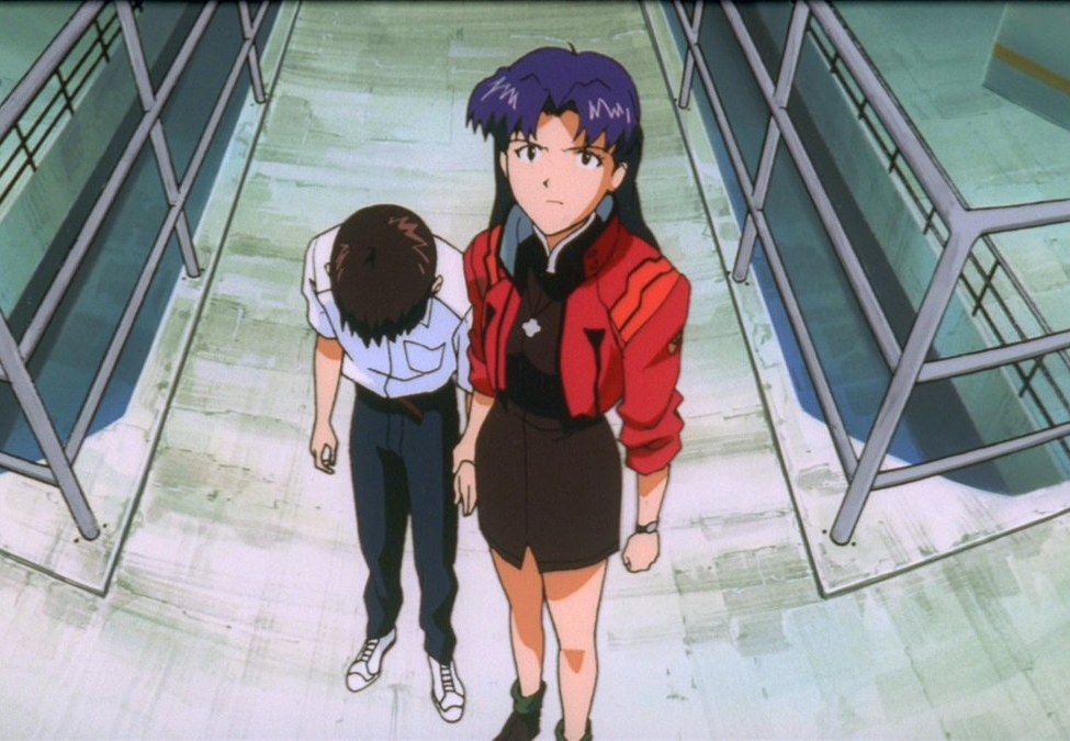 Evangelion Blank Meme Template