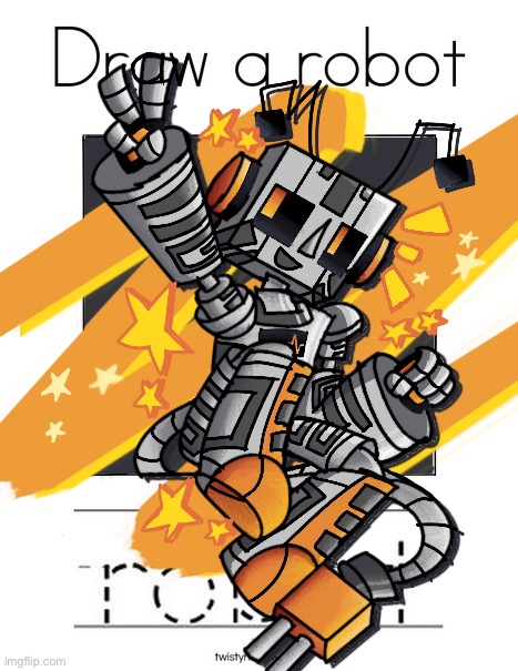 ゼロボット　ピース | made w/ Imgflip meme maker