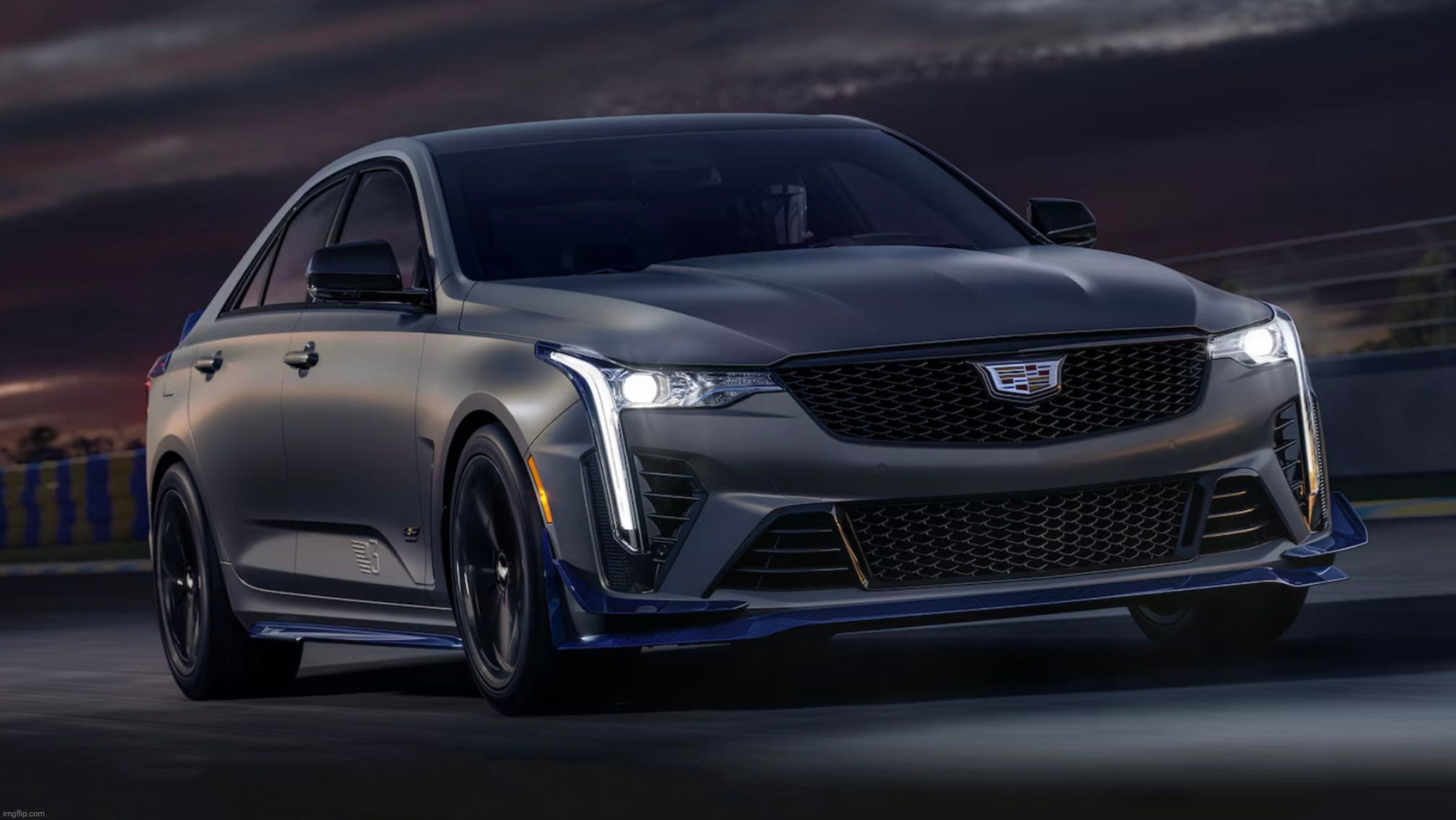 Cadillac CT4 V Blackwing | image tagged in cadillac ct4 v blackwing,cadillac,cars | made w/ Imgflip meme maker