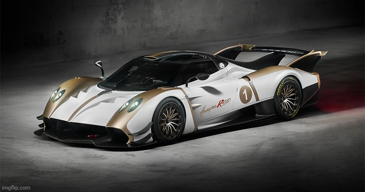 The New Pagani Huayra R EVO Roadster | image tagged in pagani huayra r evo,pagani,pagani huayra | made w/ Imgflip meme maker