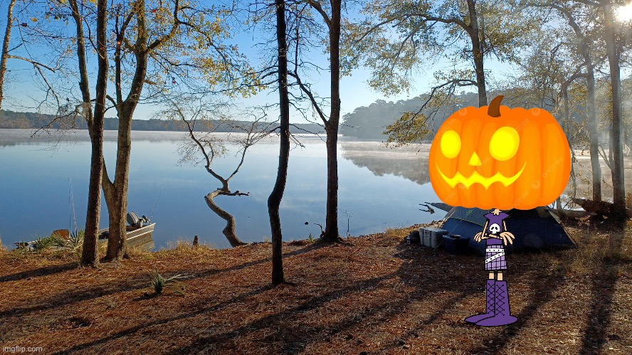 Luna-Loud-O-Lantern | image tagged in the loud house,nickelodeon,spooky,october,scary,jack-o-lanterns | made w/ Imgflip meme maker