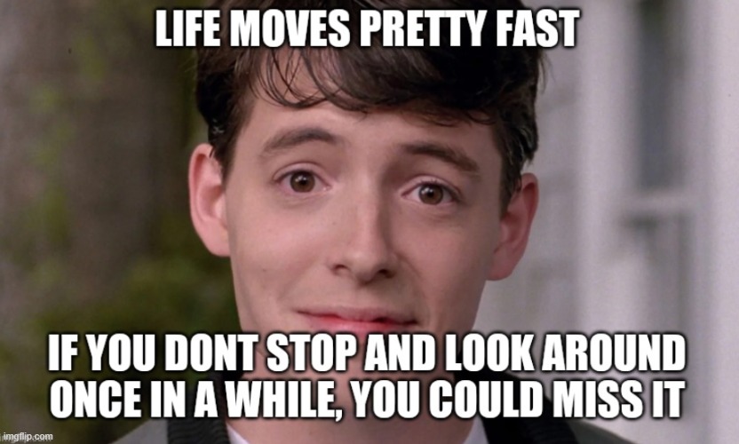 Those oldies but goodies never get old | image tagged in vince vance,ferris bueller,mia sara,matthew broderick,movie memes,twist and shout | made w/ Imgflip meme maker