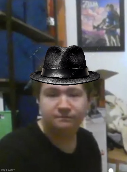 KKKaden with a fedora | image tagged in kaden s vacuums carpet cleaners and more,kkk,fedora,vacuum cleaner | made w/ Imgflip meme maker