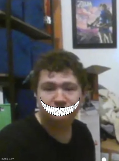 Kaden’s vacuums, carpet cleaners and more Evil grin | image tagged in kaden s vacuums carpet cleaners and more,evil grin,vacuum cleaner | made w/ Imgflip meme maker