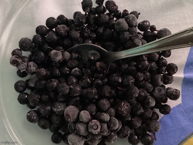 Boy i love frozen fruit | made w/ Imgflip meme maker