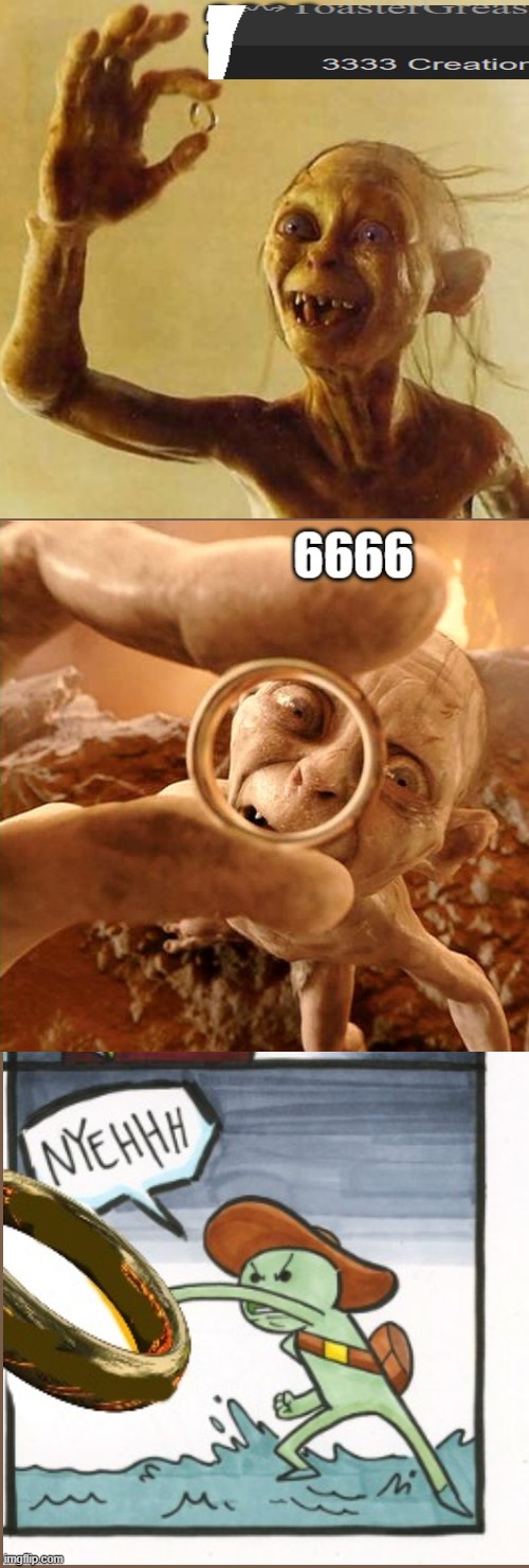 too creative | image tagged in memes,uno draw 25 cards,caption gollum,///////_________,thxs 24 fwrs,none as a graffito | made w/ Imgflip meme maker
