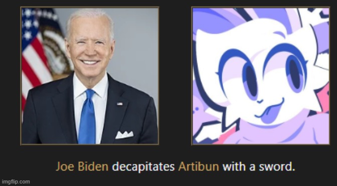 i wanna assasinate joe biden now | made w/ Imgflip meme maker