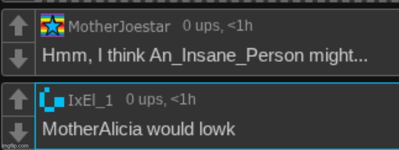 who more likely to arkuum | made w/ Imgflip meme maker