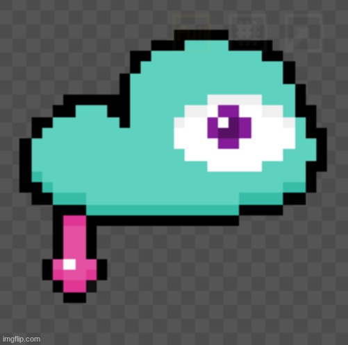made some pixel art | made w/ Imgflip meme maker