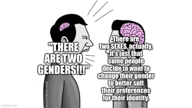 Agreed?... | image tagged in fresh memes,lgbtq | made w/ Imgflip meme maker
