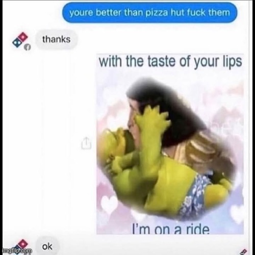 ok | made w/ Imgflip meme maker