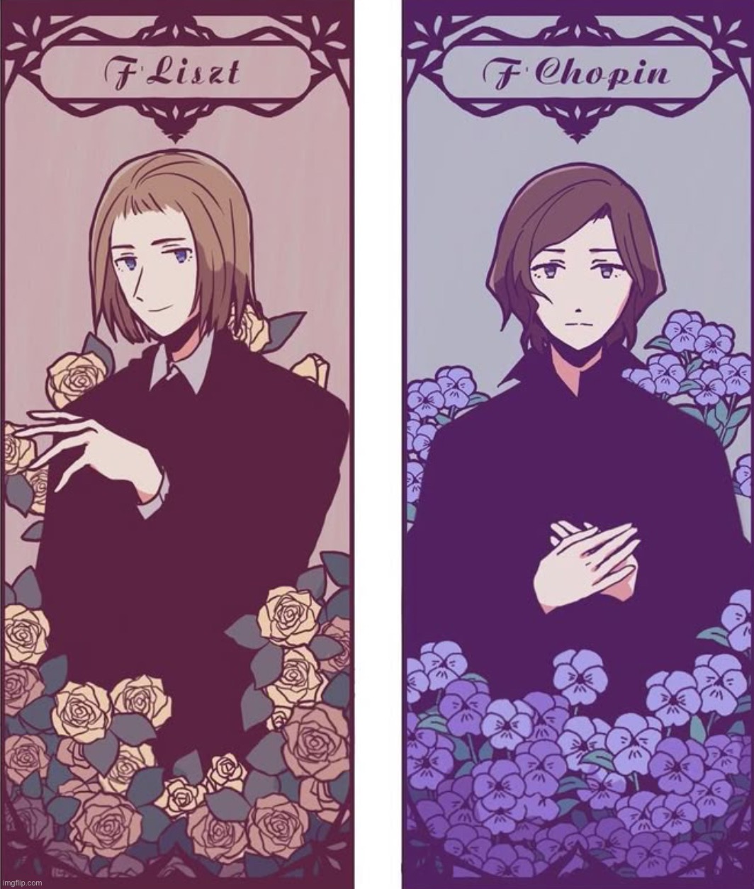 Why is that chopin so me | made w/ Imgflip meme maker