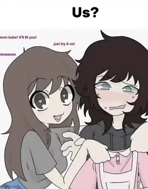 could be me and Denji but | image tagged in denji,dating,maid outfit,maid,cute,anime | made w/ Imgflip meme maker