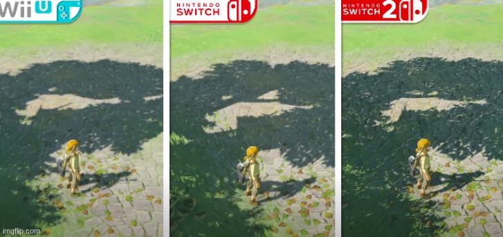Zelda switch 2 meme | image tagged in memes,the legend of zelda breath of the wild,legend of zelda,video games,wii u,nintendo | made w/ Imgflip meme maker