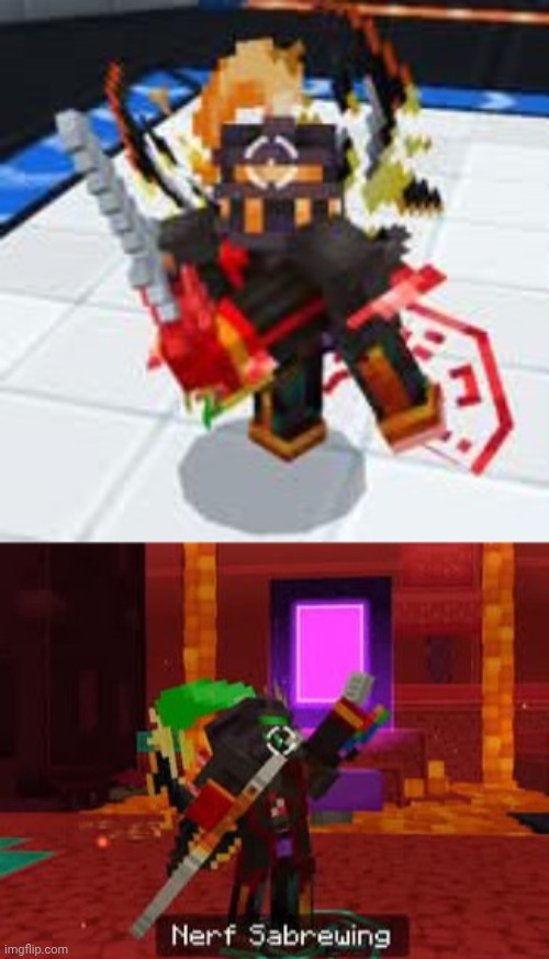 image tagged in minecraft,gaming,video games,nintendo switch,screenshots | made w/ Imgflip meme maker