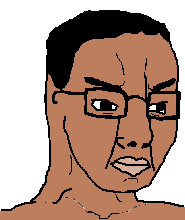 Indian Chudjak Blank Meme Template
