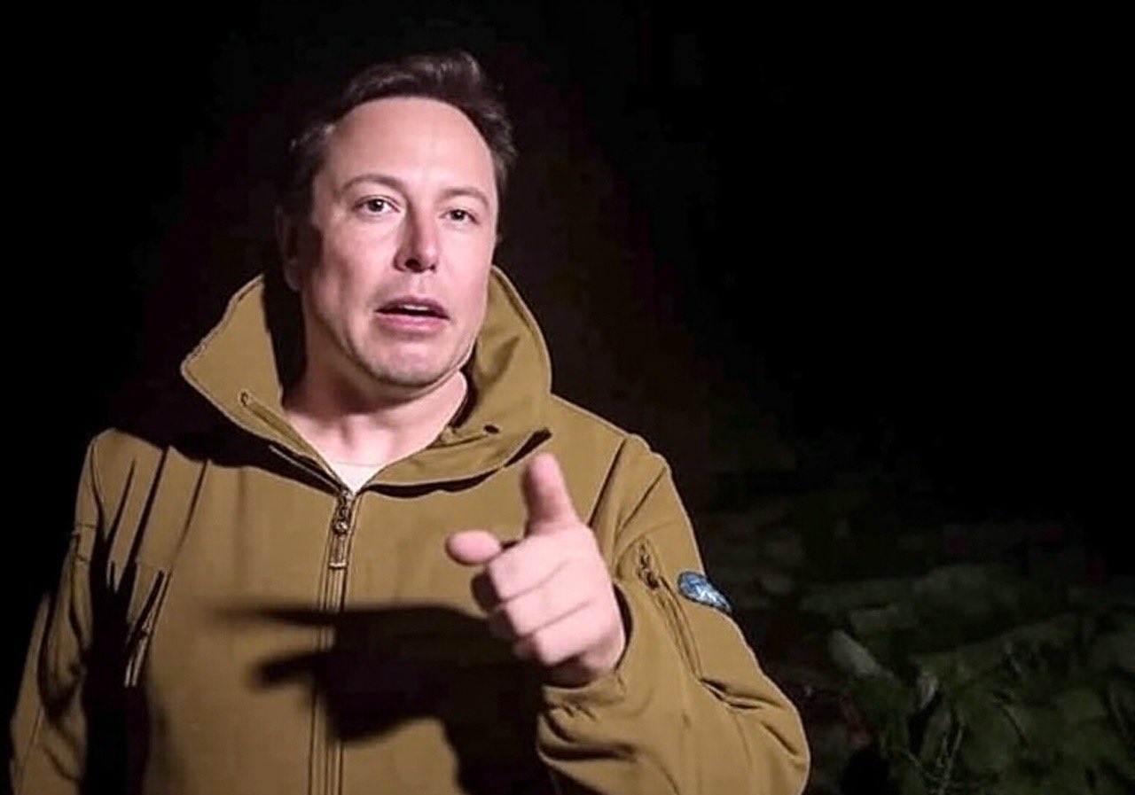 Elon where is subsidies Blank Meme Template