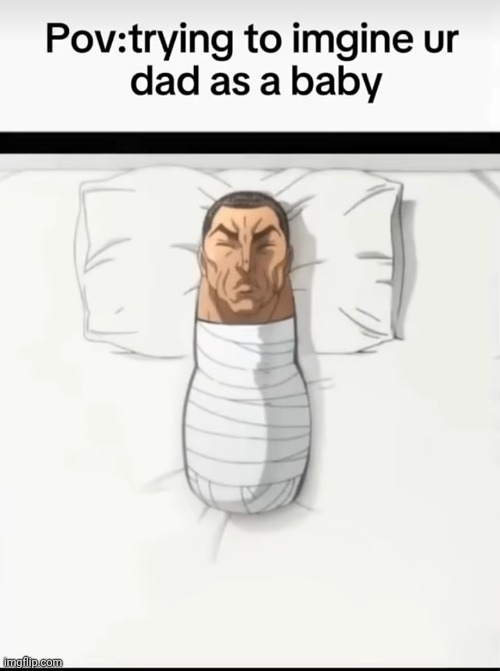 made w/ Imgflip meme maker
