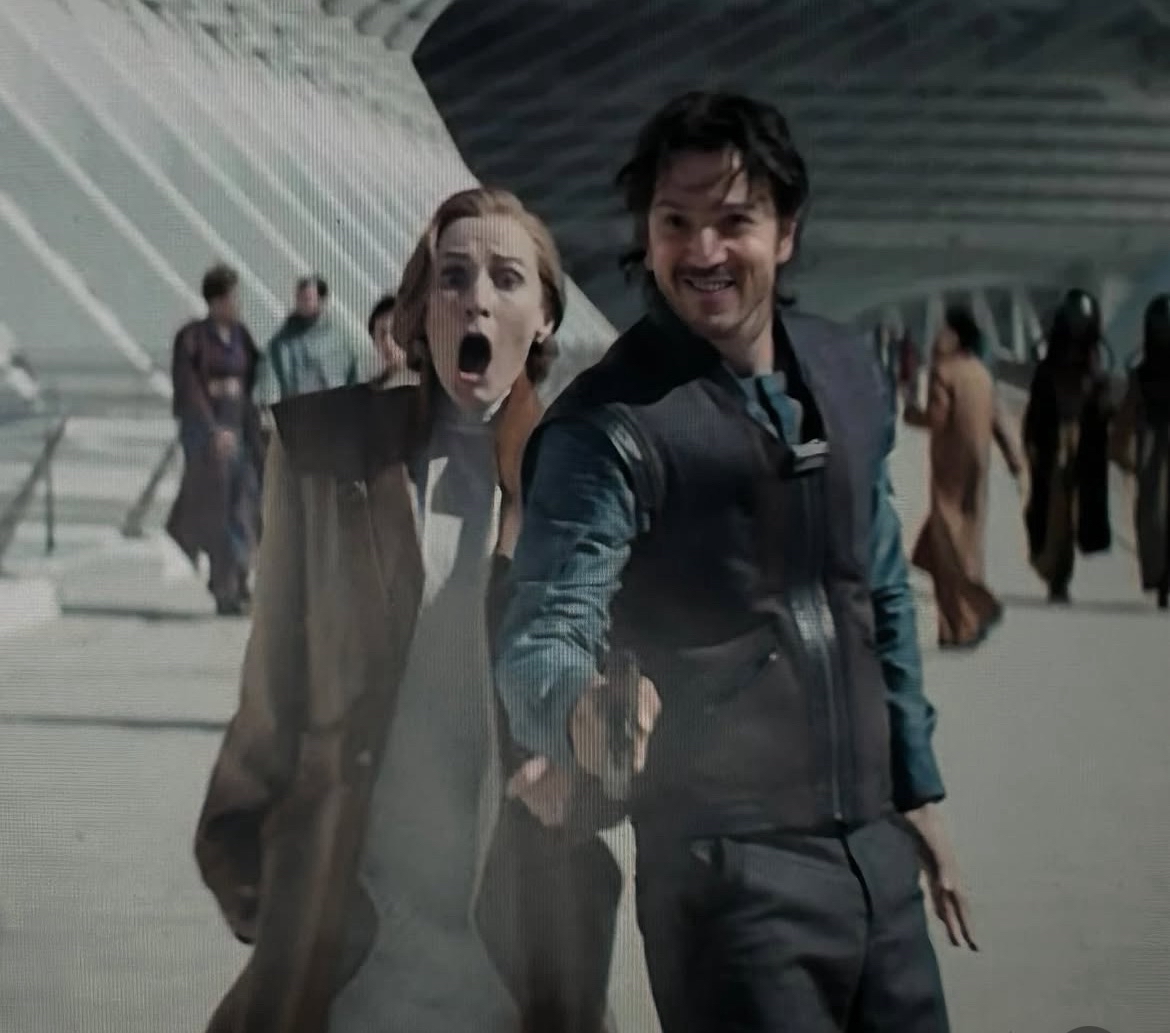 Mothma scream Blank Meme Template