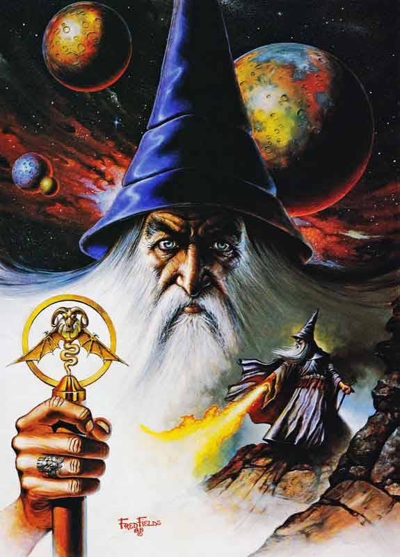 High Quality Wizard Blank Meme Template