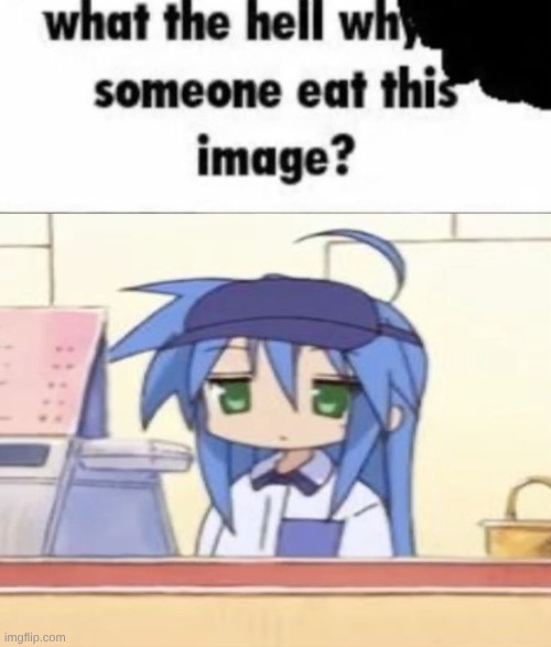 eat | image tagged in anime,eat | made w/ Imgflip meme maker