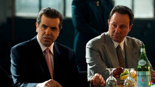 Chazz Palminteri Blank Meme Template