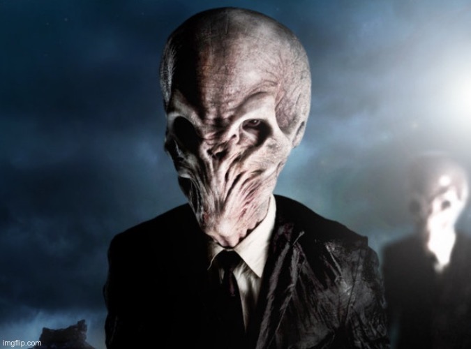 Silence Doctor Who | image tagged in silence doctor who | made w/ Imgflip meme maker
