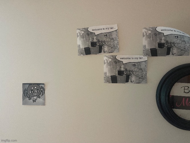 Do you guys liek my wal | made w/ Imgflip meme maker