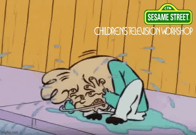 Sesame Street Ending - Jimmy Crying (Fan Made) | image tagged in ed edd n eddy,sesame street,pbs,pbs kids,warner bros,cartoon network | made w/ Imgflip meme maker