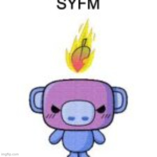 wumpus syfm | image tagged in wumpus syfm | made w/ Imgflip meme maker