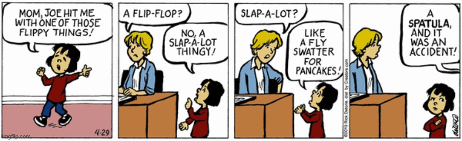One Big Happy | image tagged in comics | made w/ Imgflip meme maker