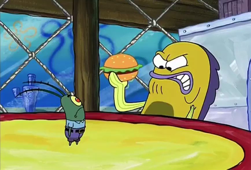OH MY GOODNESS Blank Meme Template