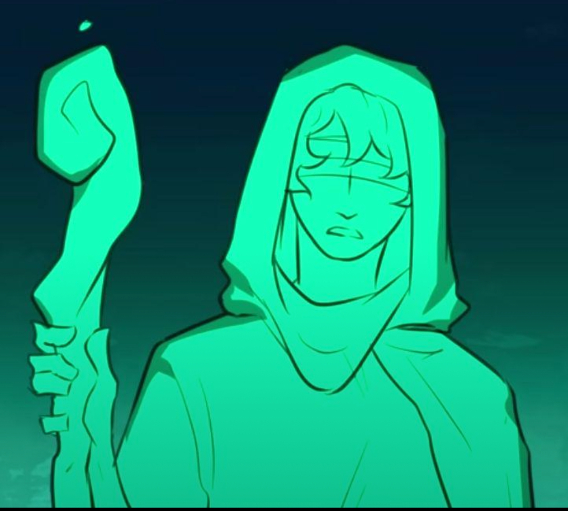 I am the prophet Blank Meme Template