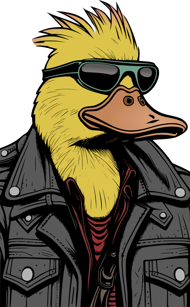 Duck Blank Meme Template