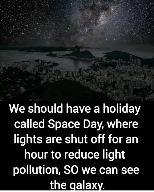 Great Idea! | image tagged in space | made w/ Imgflip meme maker
