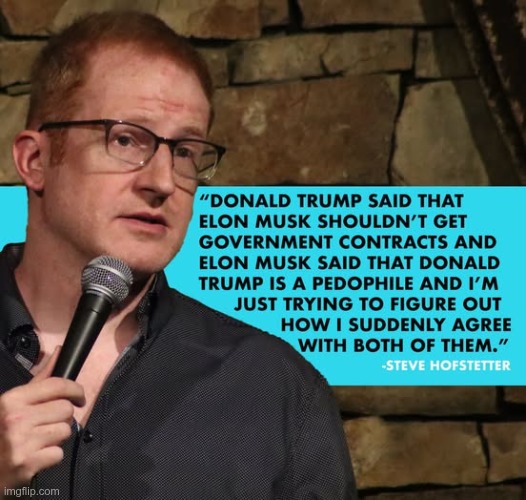 Steve Hofstetter | image tagged in maga | made w/ Imgflip meme maker