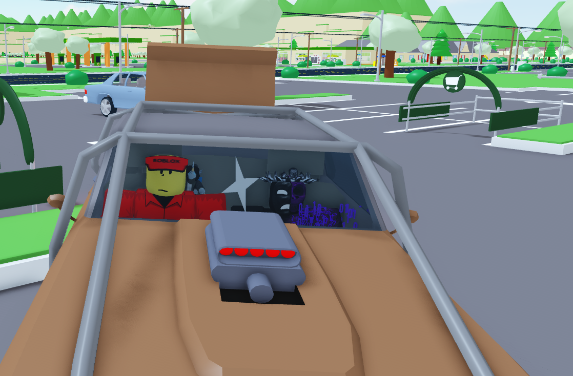 noli sucks at driving Blank Meme Template