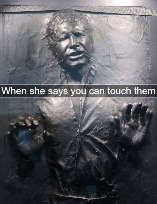 image tagged in funny,dirty mind,star wars | made w/ Imgflip meme maker