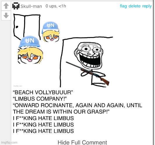 This has aged Like milk since now i play limbus | image tagged in memes,limbus company,don quixote,what is the lore of limbus | made w/ Imgflip meme maker