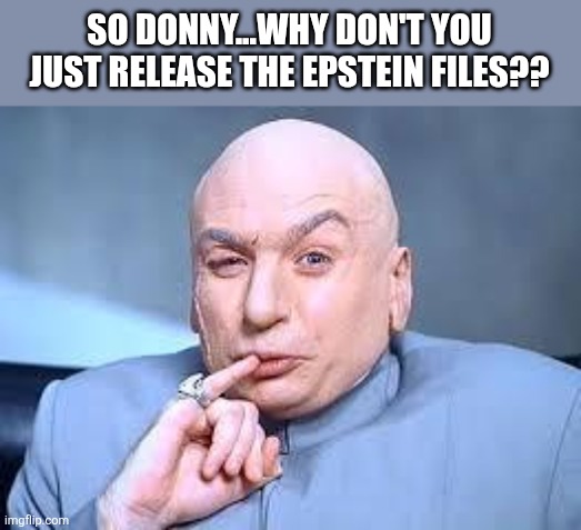 Release the files? | SO DONNY...WHY DON'T YOU JUST RELEASE THE EPSTEIN FILES?? | image tagged in trump,elon musk,jeffrey epstein,maga,conservative,nevertrump | made w/ Imgflip meme maker
