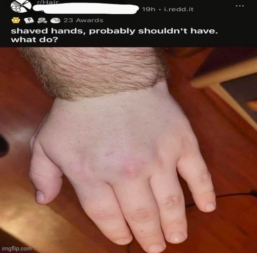 made w/ Imgflip meme maker