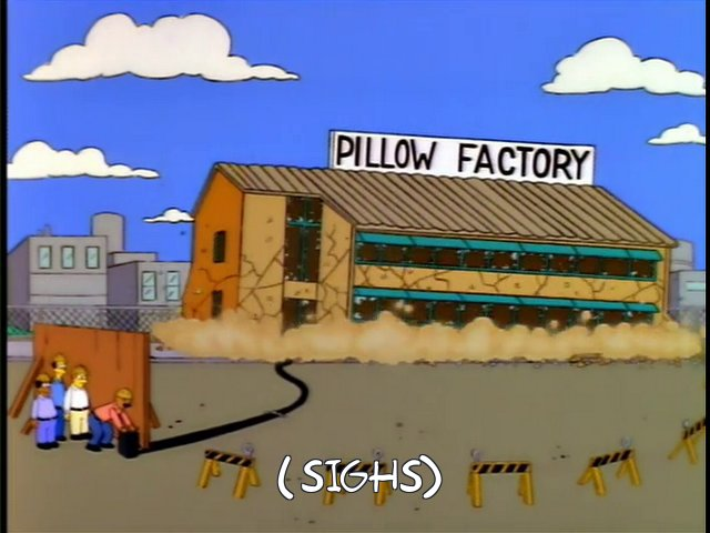 Pillow Factory Blank Meme Template