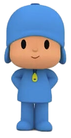 Pocoyo Blank Meme Template
