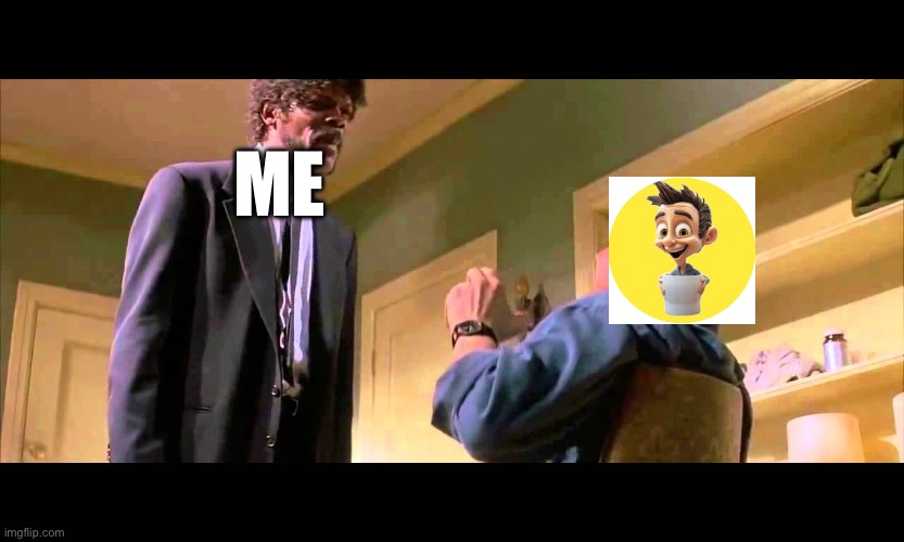 this user is horrible (dobby battle) | ME | image tagged in english motherf er do you speak it,youtube | made w/ Imgflip meme maker