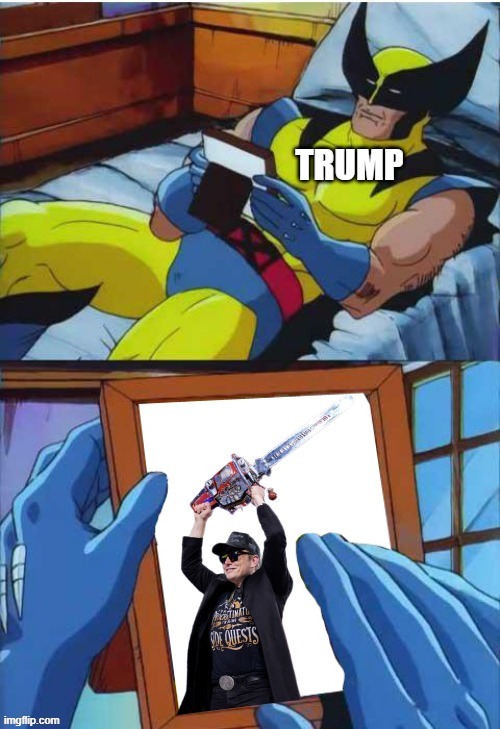 Trump/Elon | TRUMP | made w/ Imgflip meme maker