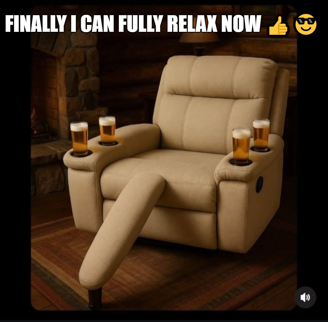 FINALLY I CAN FULLY RELAX NOW 👍😎 | made w/ Imgflip meme maker