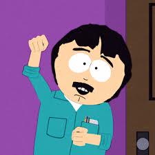 Randy marsh Blank Meme Template
