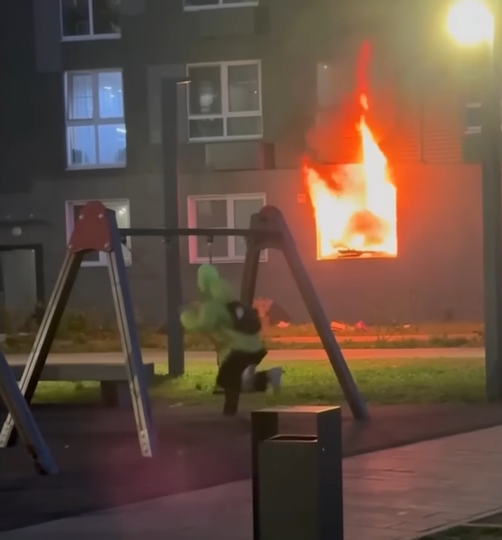 Swing with doom Blank Meme Template
