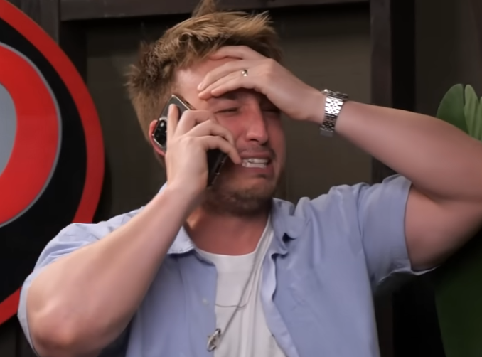 shayne topp from icarly Blank Meme Template