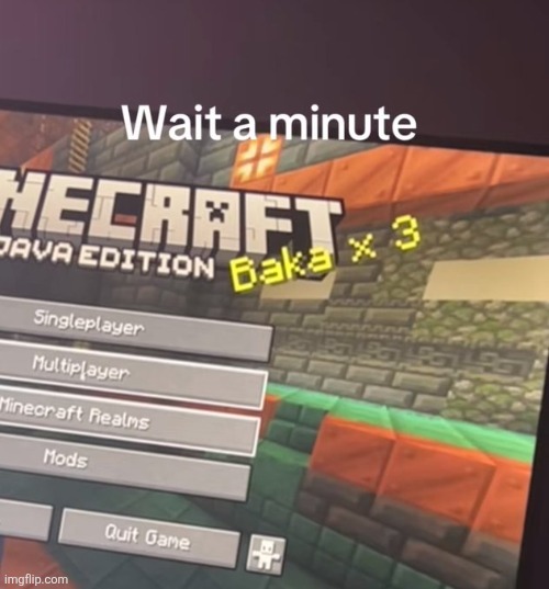 made w/ Imgflip meme maker